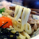 手造りうどん 楽々 - 