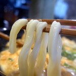 手造りうどん 楽々 - 