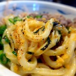 手造りうどん 楽々 - 