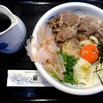 手造りうどん 楽々 - 