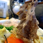 手造りうどん 楽々 - 