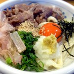 手造りうどん 楽々 - 