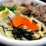 手造りうどん 楽々 - 