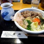 手造りうどん 楽々 - 