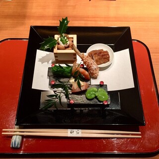 銀座神谷 木挽庵_1