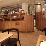 Cafe & Books Bibliotheque - 内観