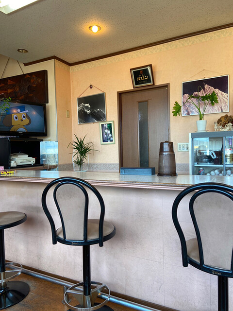 バロン - 今泉（喫茶店）の写真