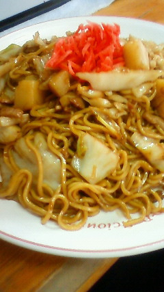 焼きそばハウスおおぜき name=