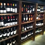 Nogizaka Torikou - 遠藤利三郎商店プロデュースの100種のワイン