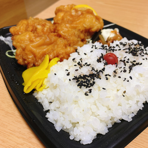 ぱっぷや まるごと市場店 - 羽後牛島（からあげ）の写真