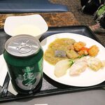 Guangzhou Baiyun International - Premium Lounge - 