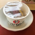 八幡食堂 - 小粒納豆110円税込
