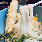 うどん居酒屋 海士麺蔵 - 麺ツルツルこしあり