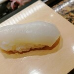 立喰寿司函太郎 - 真いか