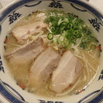 マルチョンラーメン - ラーメン中￥700