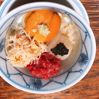 肉割烹 上 - 