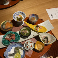 日本料理 山里 - 