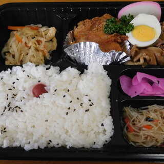 弁当 定吉_1