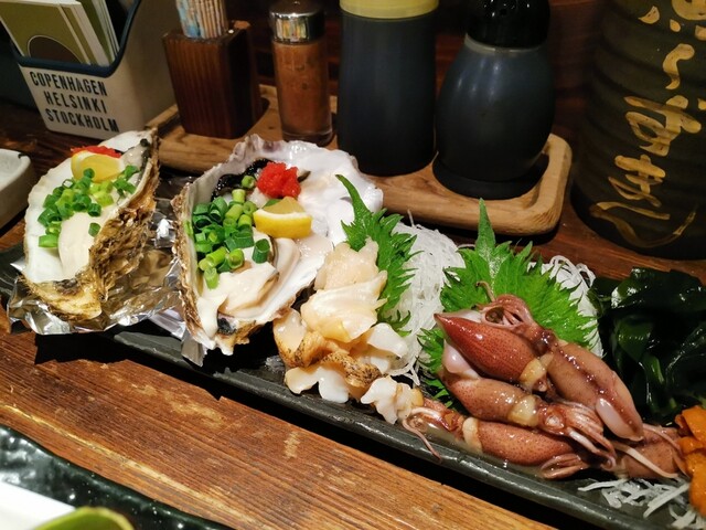 魚 ずまん うおーずまん 溝の口 魚介料理 海鮮料理 食べログ