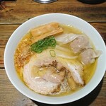 松戸中華そば 富田食堂 - 