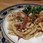 老虎菜 - 和え麺