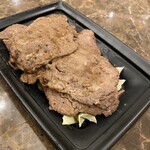 叙々苑キッチン - タン塩焼き2400円