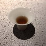 日本料理 TOBIUME - 蘇生：野菜達の”しずく゛