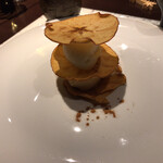 日本料理 TOBIUME - 異文化：”ふぞろいの林檎たち゛嘉麻市 三翠園の「ふじ」