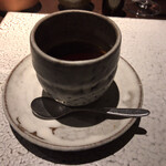 日本料理 TOBIUME - 珈琲
