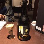 日本料理 TOBIUME - 純米大吟醸 NEXT5 hyougemono2018