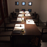 日本料理 TOBIUME - 店内