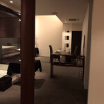 日本料理 TOBIUME - 店内