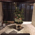 日本料理 TOBIUME - 店内