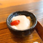 麻婆豆腐 かん - 「かん」の本格四川風麻婆豆腐定食並盛1,000円