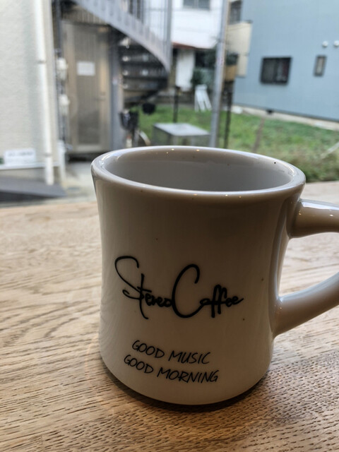 ステレオ コーヒー Stereo Coffee 渡辺通 カフェ 食べログ