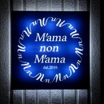 M'ama non M'ama - マーマ・ノン・マーマ。イタリア語で「好き・嫌い・好き」という意味みたいです