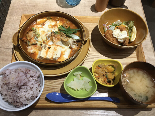 和ごはんとカフェ Chawan ららぽーとtokyo Bay店 チャワン 南船橋 定食 食堂 食べログ