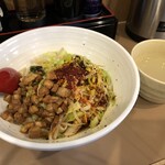 西安麺荘 秦唐記 - ヨウポー麺