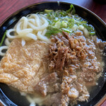 立花うどん - 