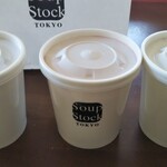 スープ ストック トーキョー - 