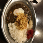 CURRY NO CHIKARA - 