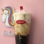 レアレアティー - 黒糖ミルクティー