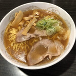 ラーメン ふくや - 