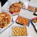 ドミノ・ピザ - 料理写真: