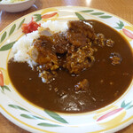 エスプリ - ヒレカツカレー