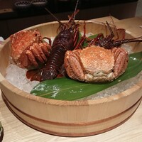 肉屋 田中 - イセエビ