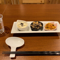 ヒル薬膳粥・ヨル貝料理カイノクチ - 