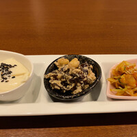 ヒル薬膳粥・ヨル貝料理カイノクチ - 