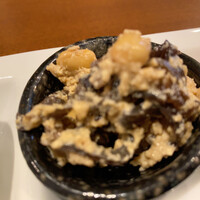 ヒル薬膳粥・ヨル貝料理カイノクチ - 