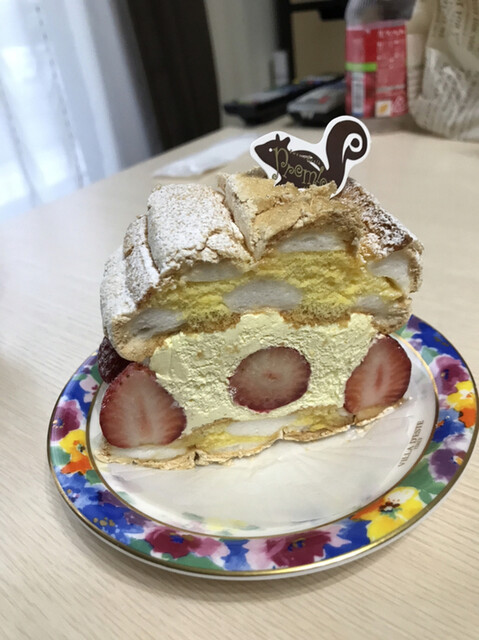 プルミエ 三枚橋 ケーキ 食べログ